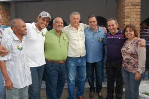 2012 - Campanha Municipal - Nanuque 2